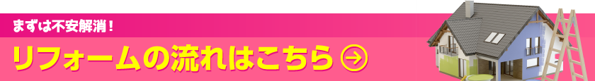 リフォームの流れはこちら