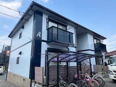 T様邸　塗装工事