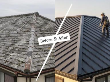 【完全版】屋根カバー工法のメリット・費用・注意点は？リフォームのプロ「ガイソー久留米店」が徹底解説！