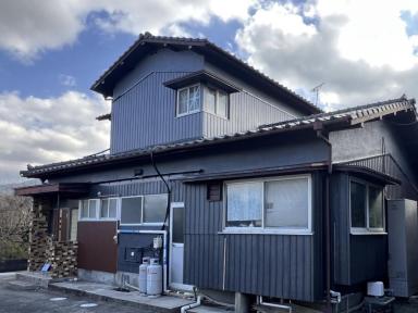 I様邸　外部改修工事