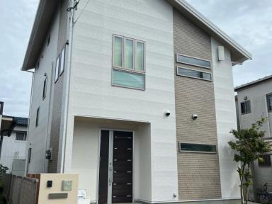 O様邸　外壁屋根塗装工事